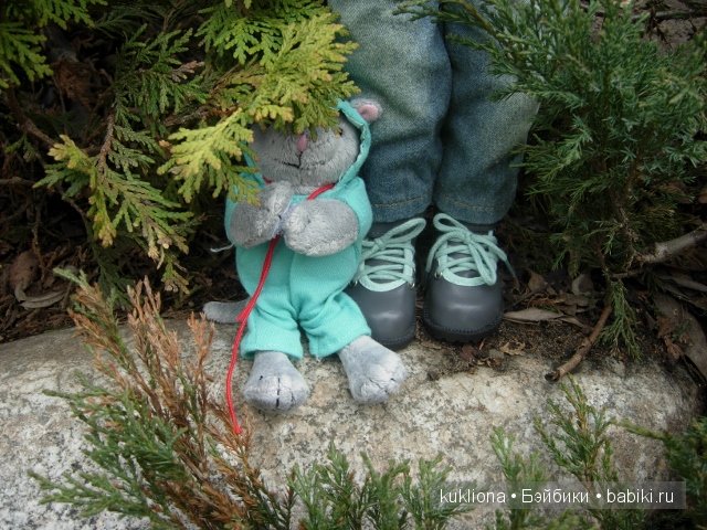 Как Галина котика искала .... куклы Galina, Tim Sonja Hartmann Heart and Soul Kidz'n Cats (фото 3)