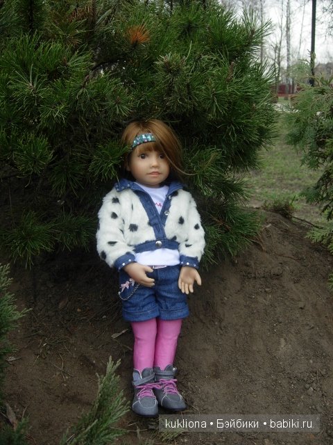 Как Галина котика искала .... куклы Galina, Tim Sonja Hartmann Heart and Soul Kidz'n Cats