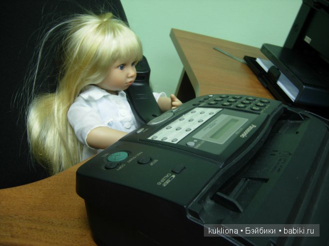 Мой первый рабочий день. Кукла Хелен (Helen Sonja Hartmann Heart and Soul Kidz'n Cats) (фото 6)