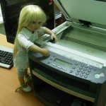 Мой первый рабочий день. Кукла Хелен (Helen Sonja Hartmann Heart and Soul Kidz'n Cats)