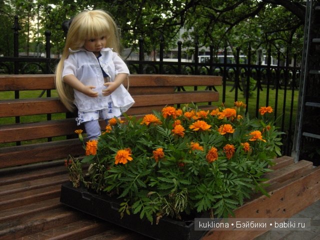 Кукла Helen Sonja Hartmann Heart and Soul Kidz'n Cats