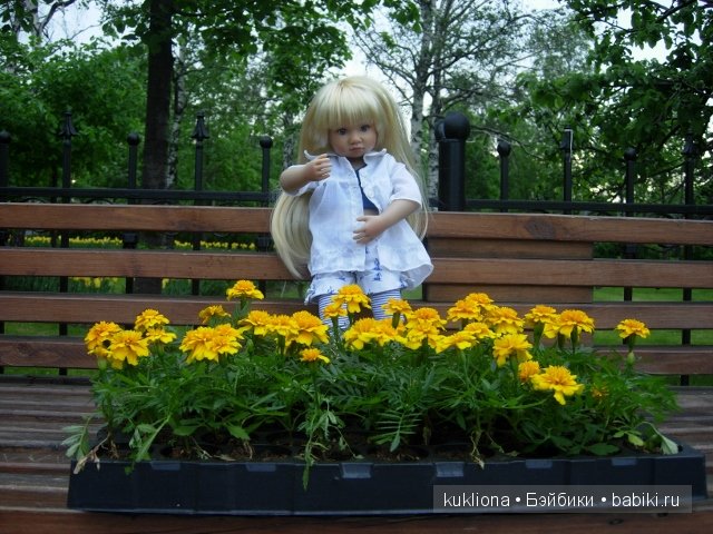 Кукла Helen Sonja Hartmann Heart and Soul Kidz'n Cats