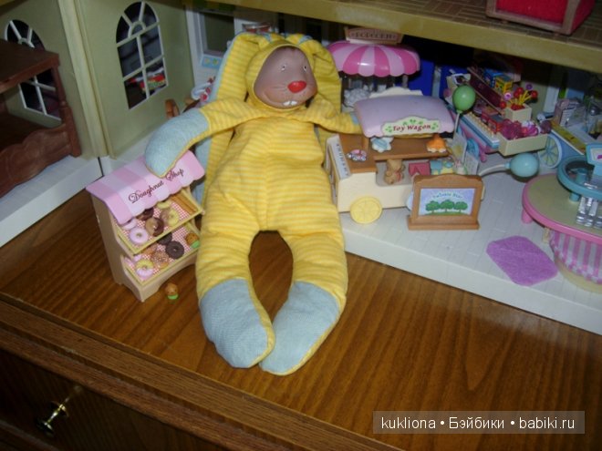 Как Молли (кукла Molli от Zwergnase) и Нуала (кукла Nuala от Annette Himstedt) пытались сфотографироваться и, что из этого