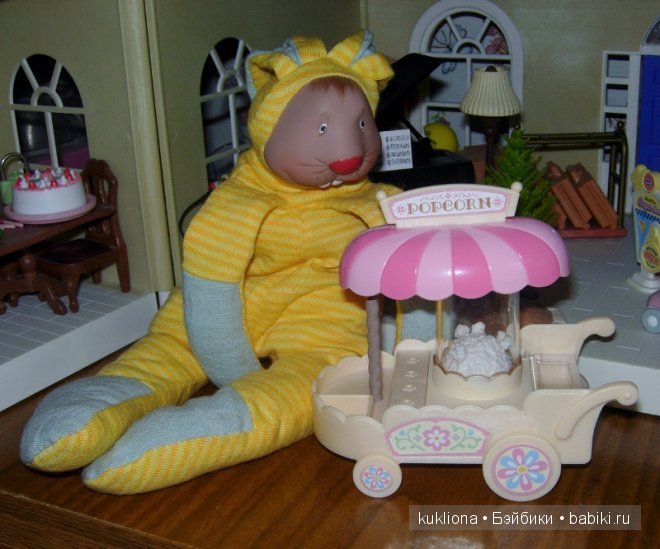 Как Молли (кукла Molli от Zwergnase) и Нуала (кукла Nuala от Annette Himstedt) пытались сфотографироваться и, что из этого