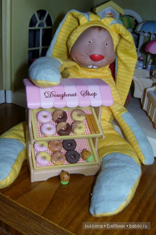 Как Молли (кукла Molli от Zwergnase) и Нуала (кукла Nuala от Annette Himstedt) пытались сфотографироваться и, что из этого