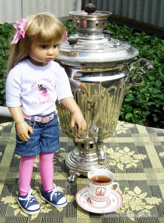 Отпуск.Часть 2. Как Марейку угощали. Mareike Kidz ‘n’ Cats, Sonja Hartmann