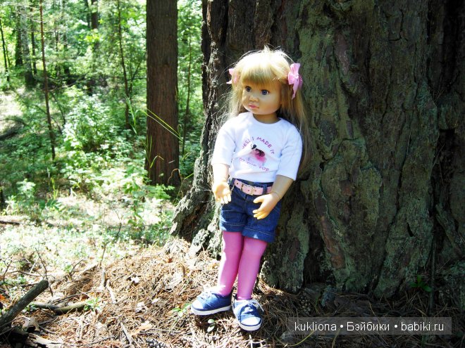 Отпуск.Часть 4. В гостях у давней подруги медвежонка Машеньки. Mareike Kidz ‘n’ Cats, Sonja Hartmann (фото 6)