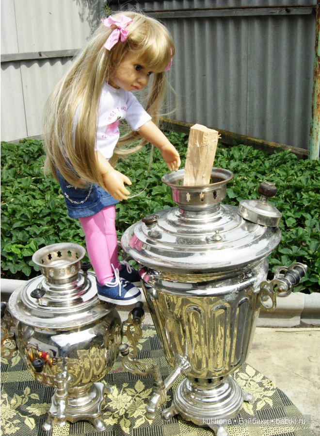 Отпуск.Часть 2. Как Марейку угощали. Mareike Kidz ‘n’ Cats, Sonja Hartmann