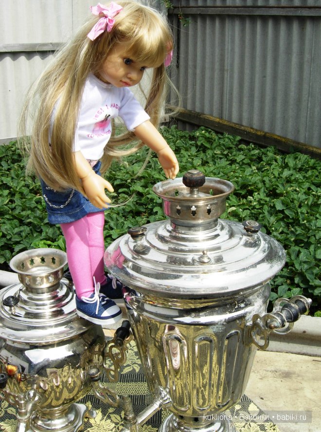 Отпуск.Часть 2. Как Марейку угощали. Mareike Kidz ‘n’ Cats, Sonja Hartmann