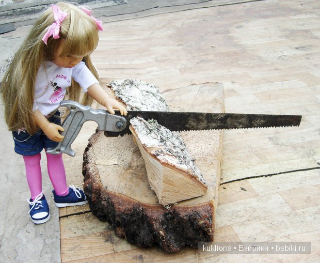 Отпуск.Часть 2. Как Марейку угощали. Mareike Kidz ‘n’ Cats, Sonja Hartmann (фото 6)