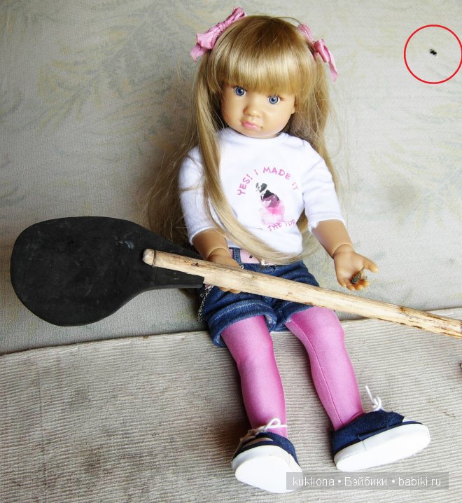 Отпуск.Часть 3. Подготовка автомобиля к поездке. Кукла Mareike Kidz ‘n’ Cats, Sonja Hartmann