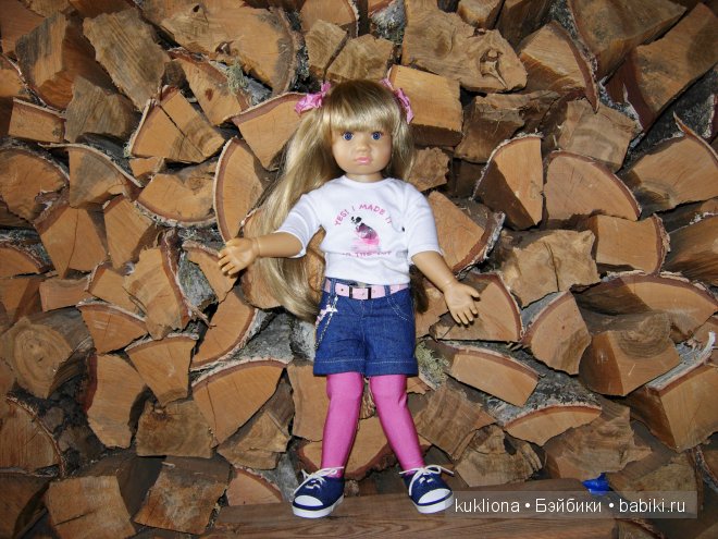 Отпуск.Часть 2. Как Марейку угощали. Mareike Kidz ‘n’ Cats, Sonja Hartmann