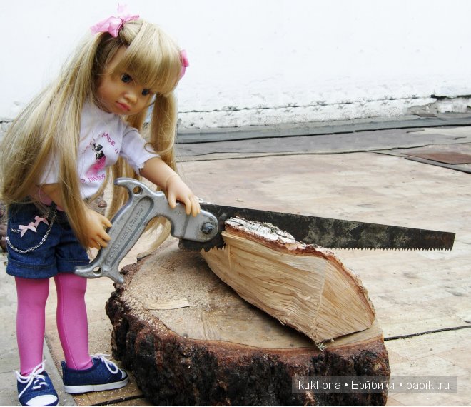 Отпуск.Часть 2. Как Марейку угощали. Mareike Kidz ‘n’ Cats, Sonja Hartmann (фото 7)