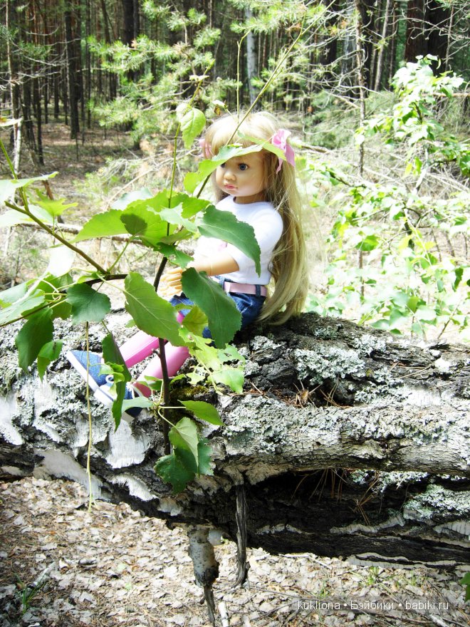 Отпуск.Часть 4. В гостях у давней подруги медвежонка Машеньки. Mareike Kidz ‘n’ Cats, Sonja Hartmann