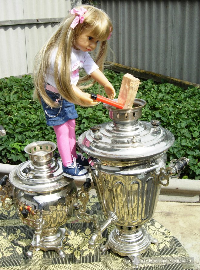 Отпуск.Часть 2. Как Марейку угощали. Mareike Kidz ‘n’ Cats, Sonja Hartmann