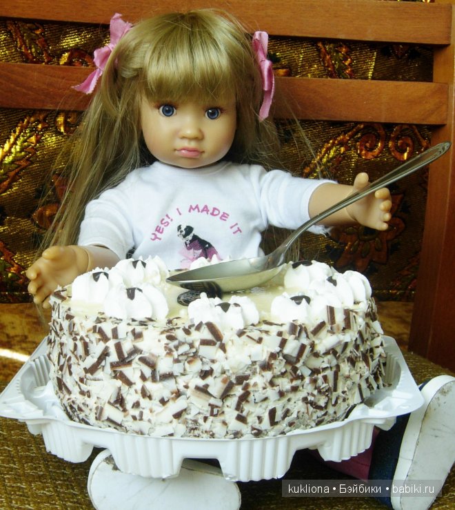 Отпуск.Часть 2. Как Марейку угощали. Mareike Kidz ‘n’ Cats, Sonja Hartmann (фото 2)