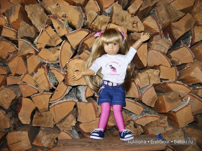 Отпуск.Часть 2. Как Марейку угощали. Mareike Kidz ‘n’ Cats, Sonja Hartmann