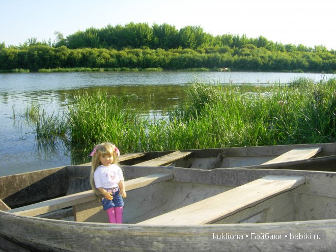 Отпуск.Часть 4. В гостях у давней подруги медвежонка Машеньки. Mareike Kidz ‘n’ Cats, Sonja Hartmann