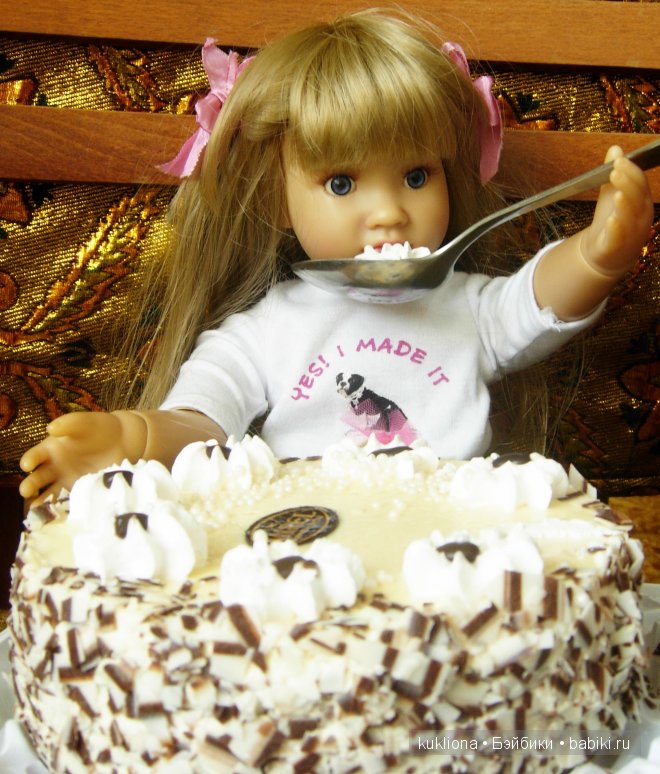 Отпуск.Часть 2. Как Марейку угощали. Mareike Kidz ‘n’ Cats, Sonja Hartmann (фото 4)