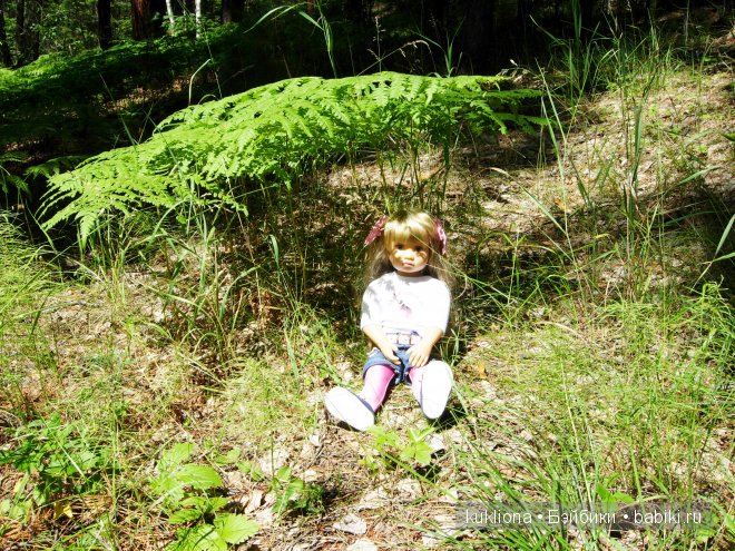 Отпуск.Часть 4. В гостях у давней подруги медвежонка Машеньки. Mareike Kidz ‘n’ Cats, Sonja Hartmann (фото 7)