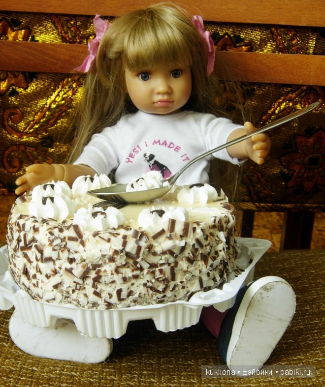 Отпуск.Часть 2. Как Марейку угощали. Mareike Kidz ‘n’ Cats, Sonja Hartmann (фото 3)