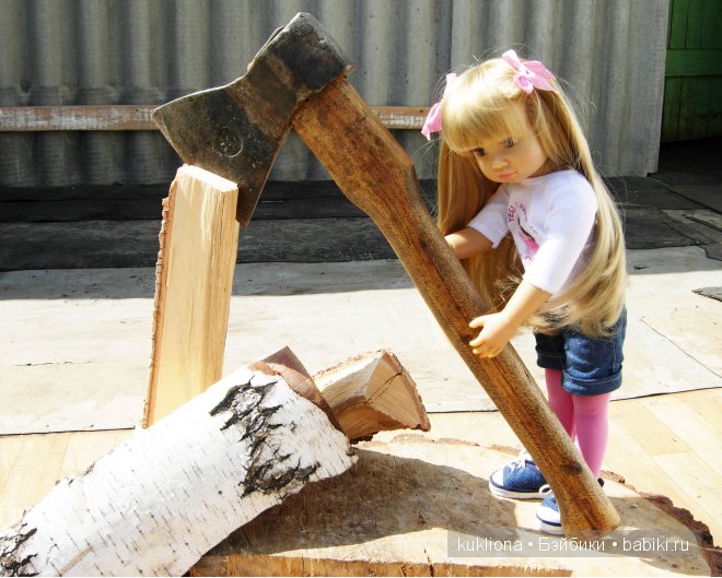 Отпуск.Часть 2. Как Марейку угощали. Mareike Kidz ‘n’ Cats, Sonja Hartmann (фото 8)