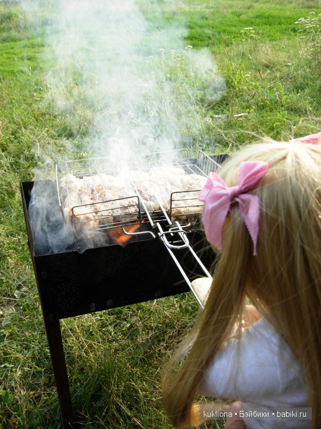 Отпуск.Часть 4. В гостях у давней подруги медвежонка Машеньки. Mareike Kidz ‘n’ Cats, Sonja Hartmann