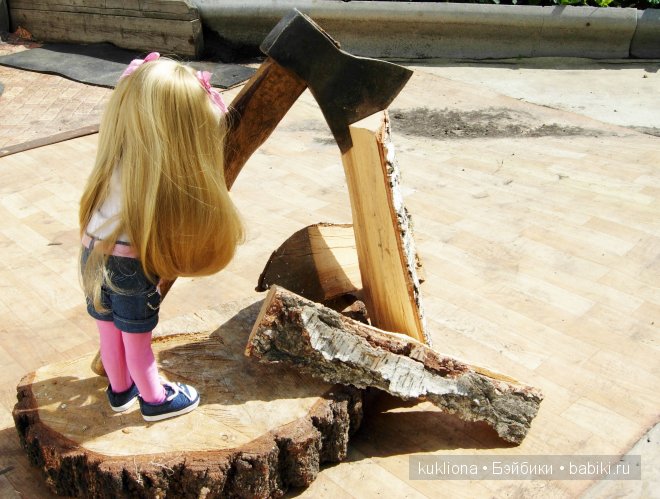 Отпуск.Часть 2. Как Марейку угощали. Mareike Kidz ‘n’ Cats, Sonja Hartmann (фото 9)