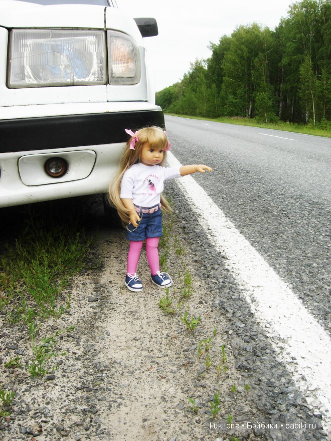 Отпуск.Часть 4. В гостях у давней подруги медвежонка Машеньки. Mareike Kidz ‘n’ Cats, Sonja Hartmann