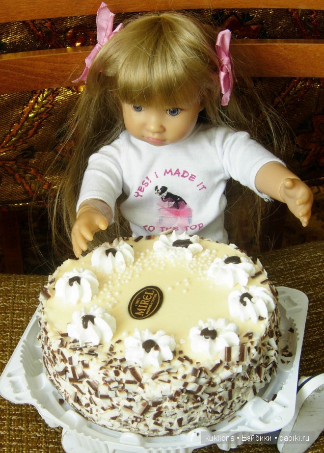 Отпуск.Часть 2. Как Марейку угощали. Mareike Kidz ‘n’ Cats, Sonja Hartmann