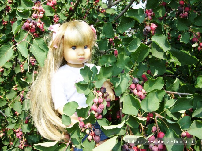 Отпуск.Часть 5. В гостях у давней подруги медвежонка Машеньки (продолжение). Mareike Kidz ‘n’ Cats, Sonja Hartmann