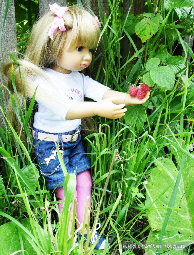 Отпуск.Часть 5. В гостях у давней подруги медвежонка Машеньки (продолжение). Mareike Kidz ‘n’ Cats, Sonja Hartmann