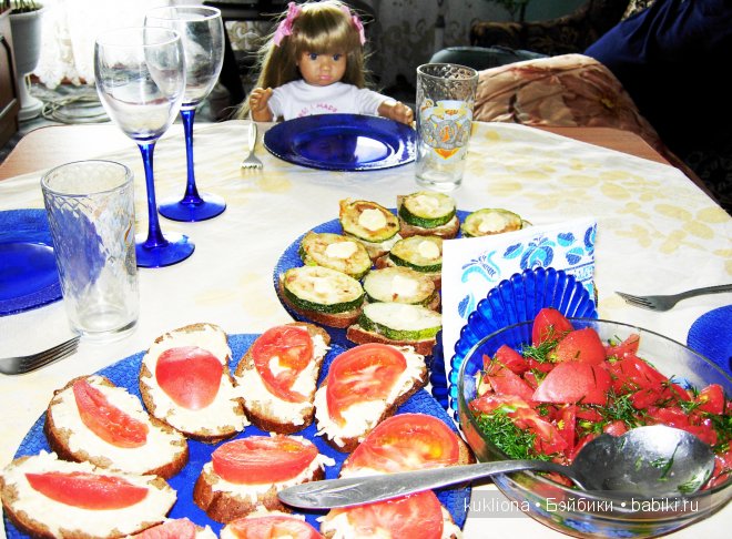 Отпуск.Часть 5. В гостях у давней подруги медвежонка Машеньки (продолжение). Mareike Kidz ‘n’ Cats, Sonja Hartmann (фото 6)