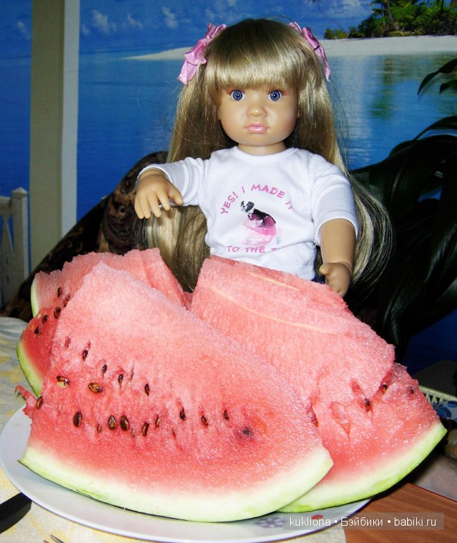 Отпуск.Часть 5. В гостях у давней подруги медвежонка Машеньки (продолжение). Mareike Kidz ‘n’ Cats, Sonja Hartmann (фото 8)