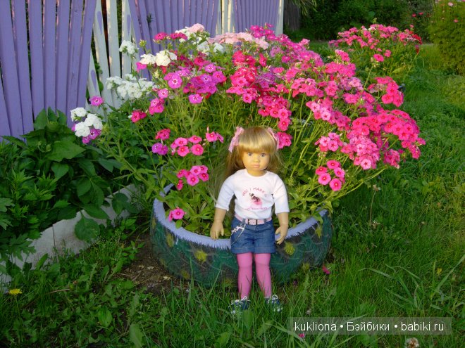 Отпуск.Часть 5. В гостях у давней подруги медвежонка Машеньки (продолжение). Mareike Kidz ‘n’ Cats, Sonja Hartmann (фото 10)