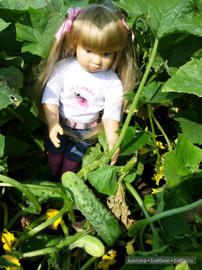 Дачные дни отпуска. Часть 1. Mareike Kidz ‘n’ Cats, Sonja Hartmann (фото 10)