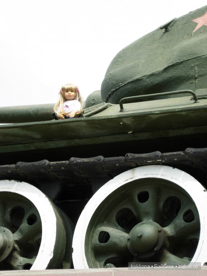 Отпуск.Часть 6. Путешествие по разным городам. Mareike Kidz ‘n’ Cats, Sonja Hartmann (фото 2)