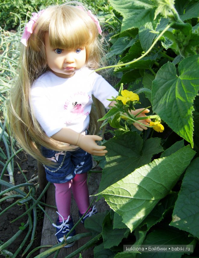 Дачные дни отпуска. Часть 1. Mareike Kidz ‘n’ Cats, Sonja Hartmann (фото 9)