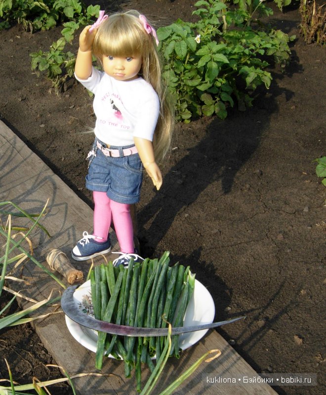 Дачные дни отпуска. Часть 1. Mareike Kidz ‘n’ Cats, Sonja Hartmann (фото 6)