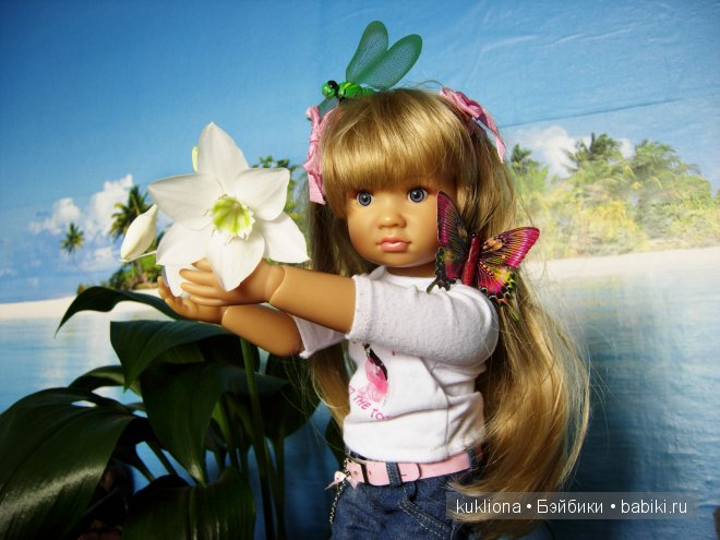 Дачные дни отпуска. Mareike Kidz ‘n’ Cats, Sonja Hartmann (фото 8)