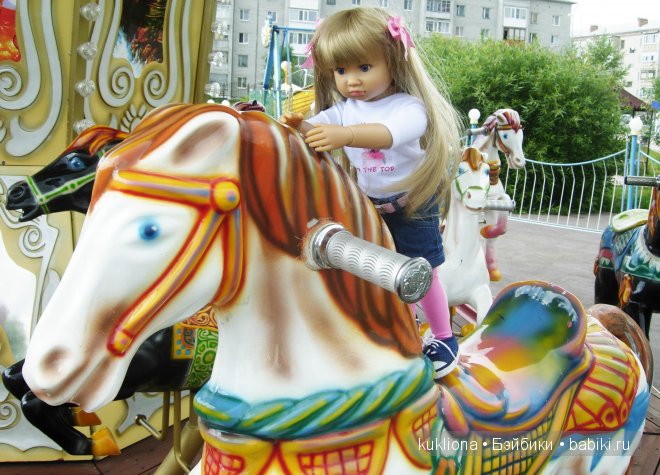 Отпуск.Часть 6. Путешествие по разным городам. Mareike Kidz ‘n’ Cats, Sonja Hartmann