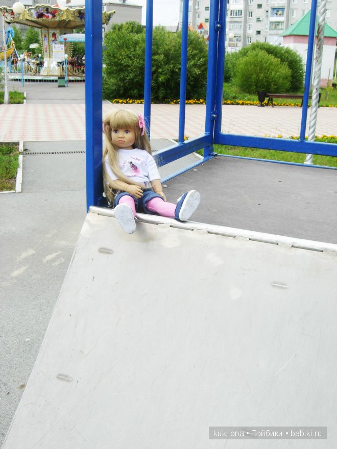 Отпуск.Часть 6. Путешествие по разным городам. Mareike Kidz ‘n’ Cats, Sonja Hartmann