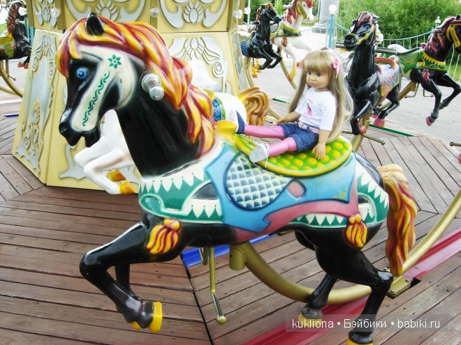 Отпуск.Часть 6. Путешествие по разным городам. Mareike Kidz ‘n’ Cats, Sonja Hartmann