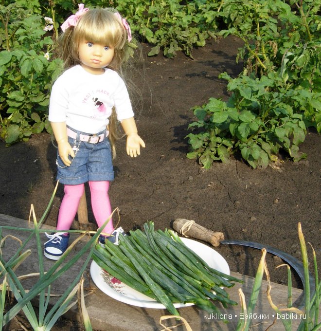 Дачные дни отпуска. Часть 1. Mareike Kidz ‘n’ Cats, Sonja Hartmann (фото 7)