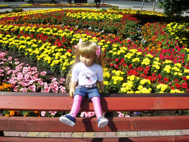 Отпуск.Часть 6. Путешествие по разным городам. Mareike Kidz ‘n’ Cats, Sonja Hartmann (фото 8)