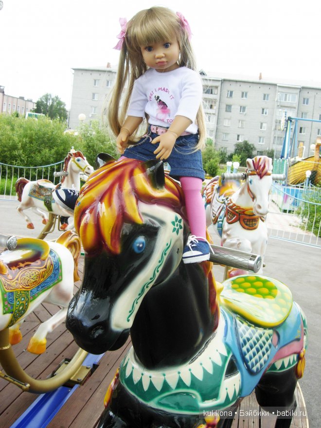 Отпуск.Часть 6. Путешествие по разным городам. Mareike Kidz ‘n’ Cats, Sonja Hartmann