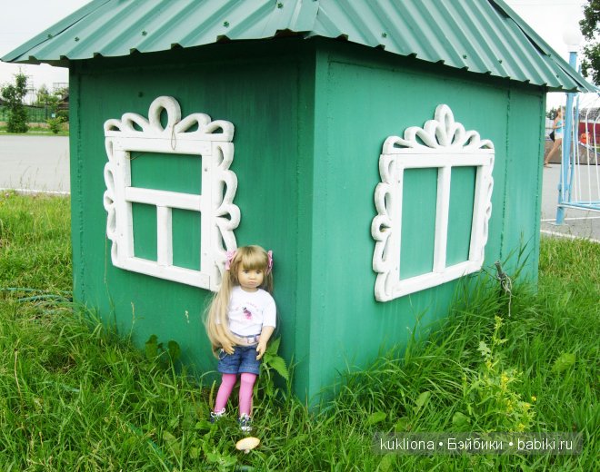 Отпуск.Часть 6. Путешествие по разным городам. Mareike Kidz ‘n’ Cats, Sonja Hartmann