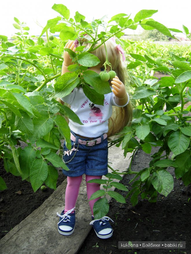 Дачные дни отпуска. Часть 1. Mareike Kidz ‘n’ Cats, Sonja Hartmann