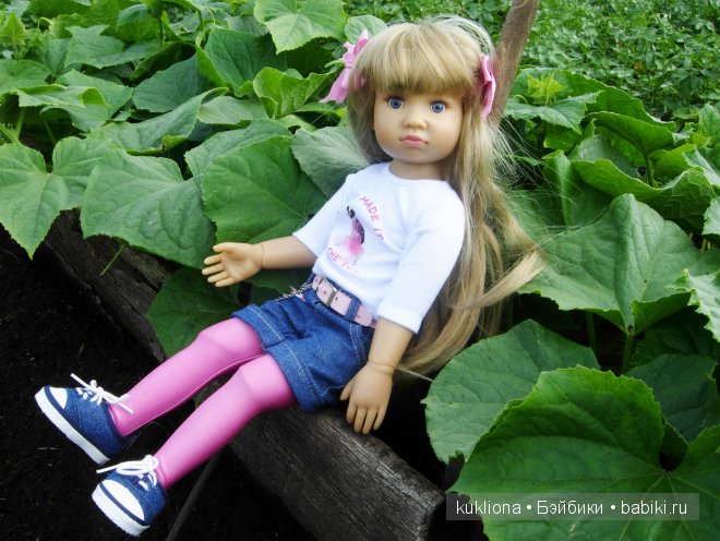 Дачные дни отпуска. Часть 1. Mareike Kidz ‘n’ Cats, Sonja Hartmann (фото 8)