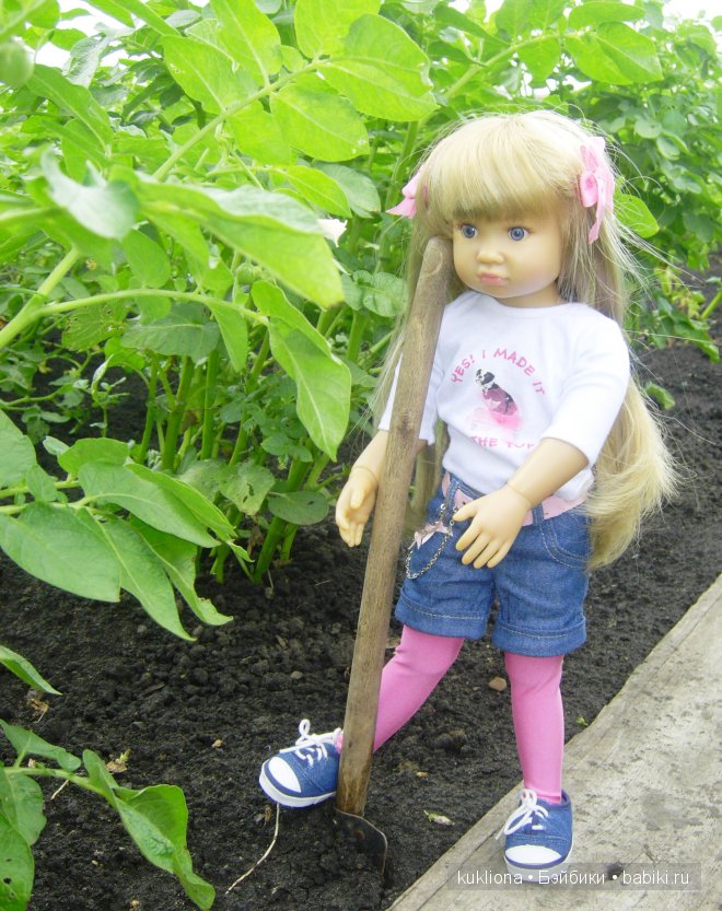 Дачные дни отпуска. Часть 1. Mareike Kidz ‘n’ Cats, Sonja Hartmann